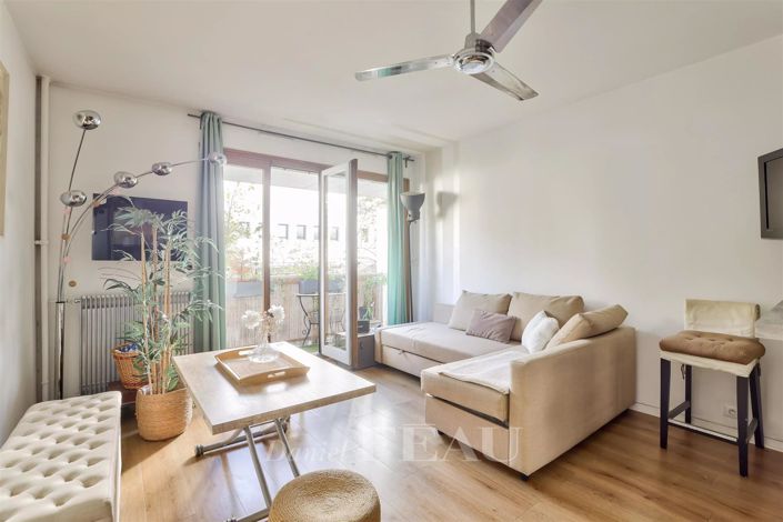 Image No.1-Appartement à vendre à Paris