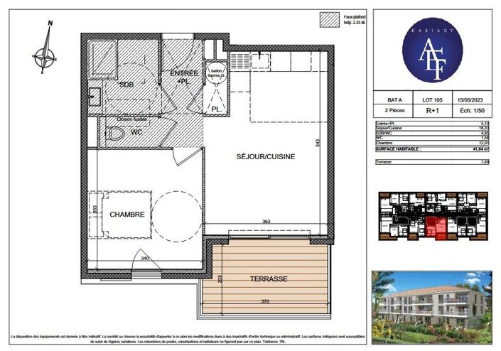 Image No.5-1 Bed Apartment for sale