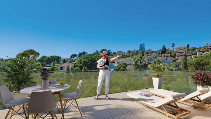 Image No.4-Appartement de 1 chambre à vendre à Antibes