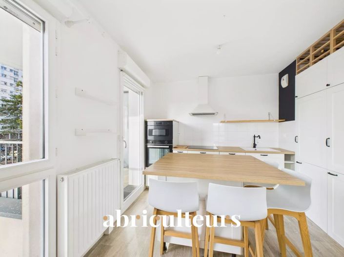 Image No.4-Appartement de 1 chambre à vendre à Nantes