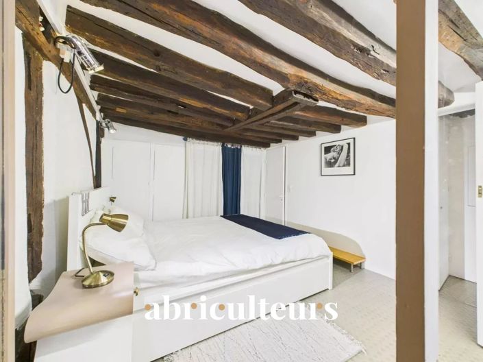 Image No.11-Appartement de 1 chambre à vendre à Paris