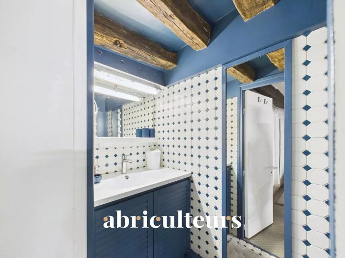 Image No.14-Appartement de 1 chambre à vendre à Paris