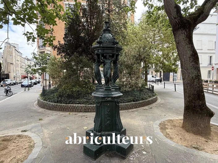 Image No.17-Appartement de 1 chambre à vendre à Paris