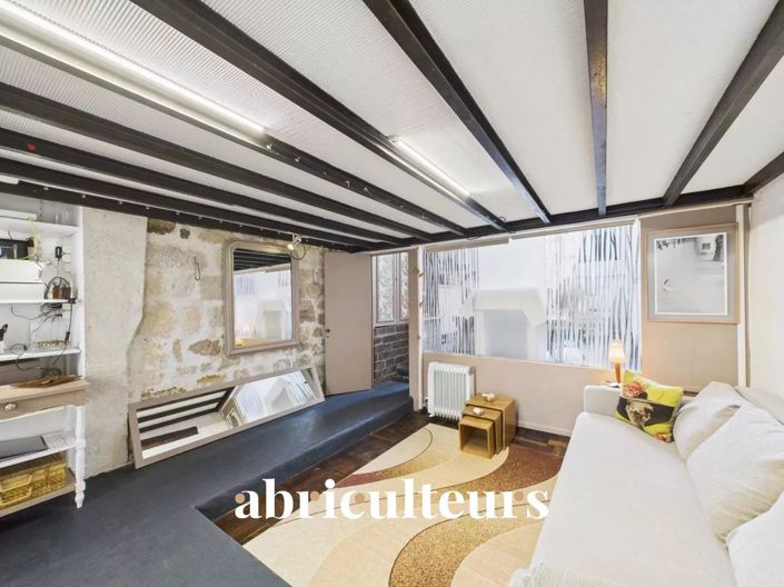 Image No.7-Appartement de 1 chambre à vendre à Paris