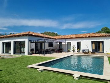 1 - Le Brusquet, Maison