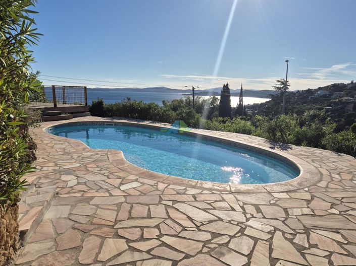 Image No.4-Maison de 4 chambres à vendre à Les Issambres