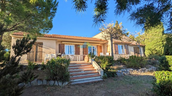 Image No.2-Maison de 4 chambres à vendre à Les Issambres