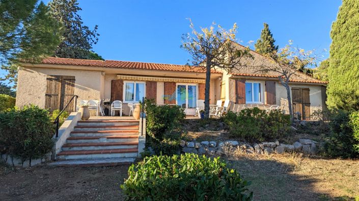 Image No.7-Maison de 4 chambres à vendre à Les Issambres