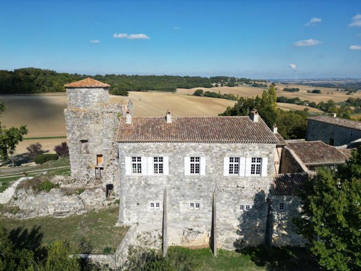 Image No.2-Propriété de 2 chambres à vendre à Lectoure