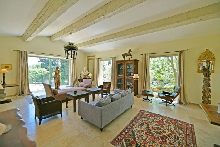 Image No.5-Maison de 5 chambres à vendre à Gordes