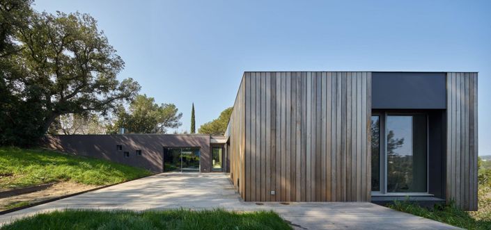 Image No.1-Maison de 5 chambres à vendre à Montpellier