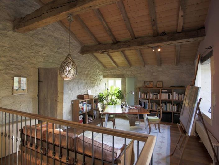 Image No.13-Maison de 5 chambres à vendre à Saint-Mézard