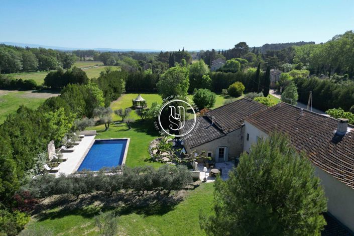 Image No.14-Maison de 10 chambres à vendre à Saint-Remy-de-Provence