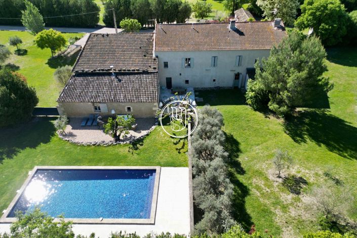 Image No.18-Maison de 10 chambres à vendre à Saint-Remy-de-Provence