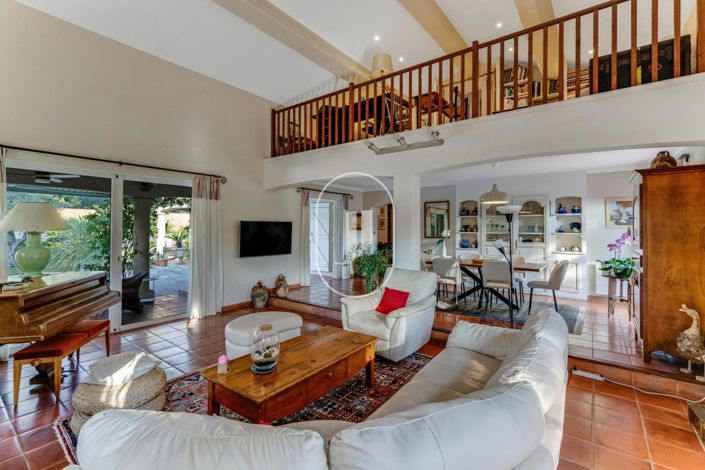 Image No.3-Maison de 6 chambres à vendre à Cogolin