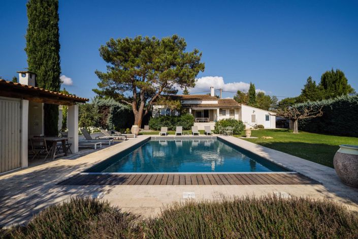 Image No.1-Maison de 4 chambres à vendre à Vaucluse