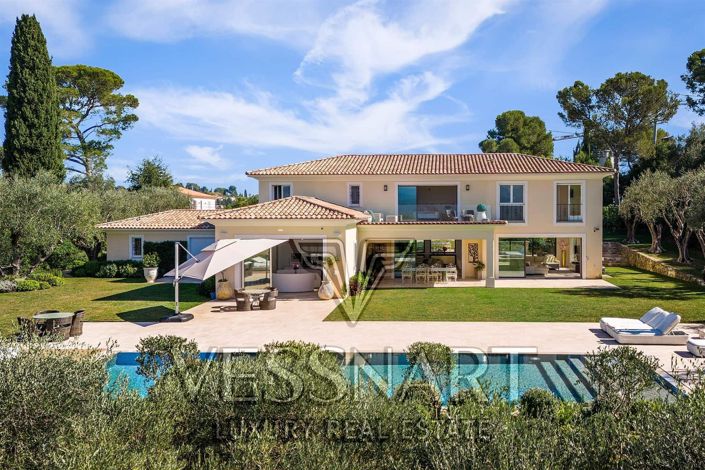 Image No.1-Maison de 6 chambres à vendre à Mougins