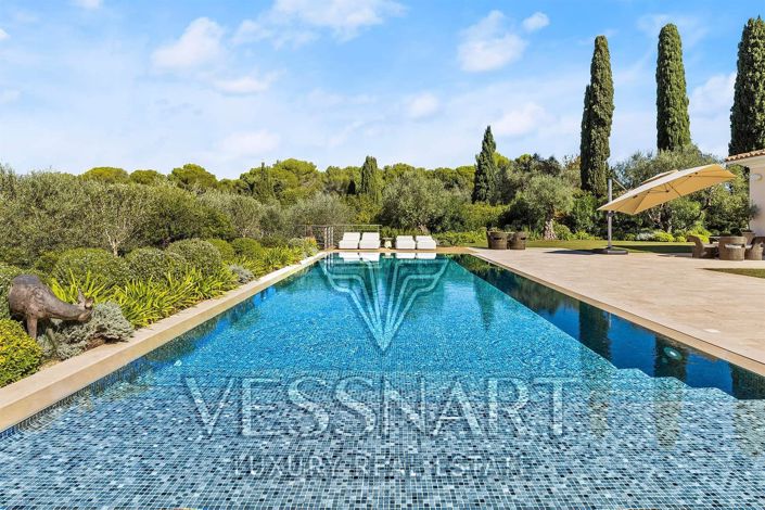 Image No.2-Maison de 6 chambres à vendre à Mougins