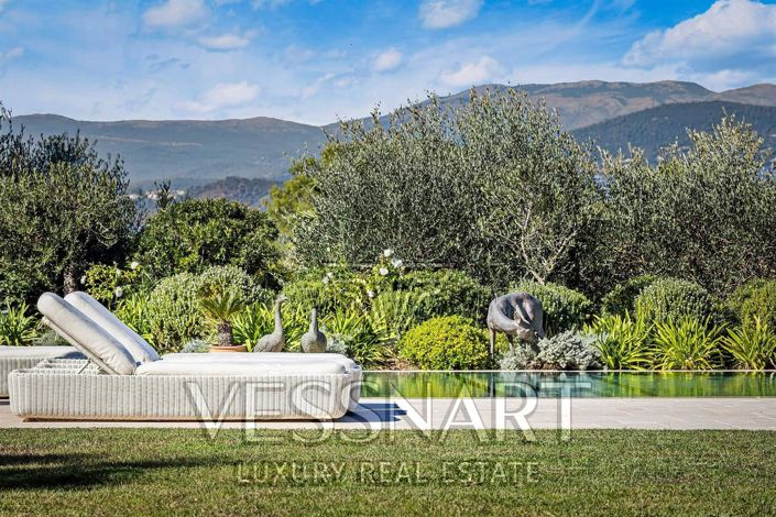 Image No.3-Maison de 6 chambres à vendre à Mougins