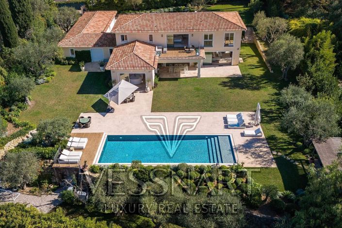 Image No.4-Maison de 6 chambres à vendre à Mougins