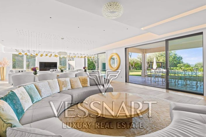 Image No.5-Maison de 6 chambres à vendre à Mougins