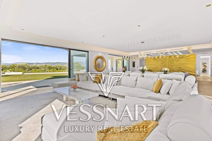 Image No.7-Maison de 6 chambres à vendre à Mougins