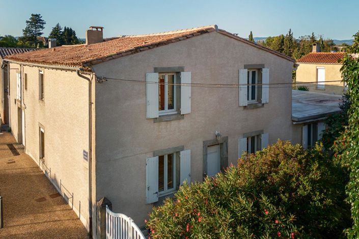 Image No.4-Maison de 5 chambres à vendre à Carcassonne