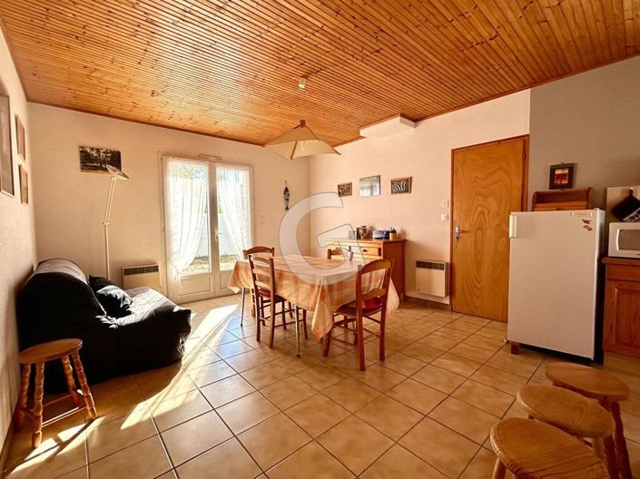 Image No.2-Maison de 2 chambres à vendre à La Tranche-sur-Mer