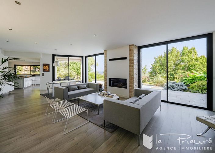 Image No.1-Maison de 4 chambres à vendre à Puygouzon