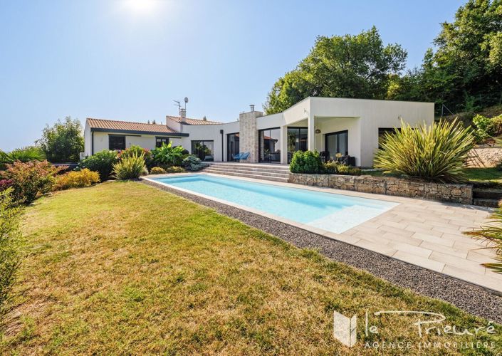 Image No.4-Maison de 4 chambres à vendre à Puygouzon