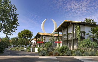 1 - Bidart, Appartement