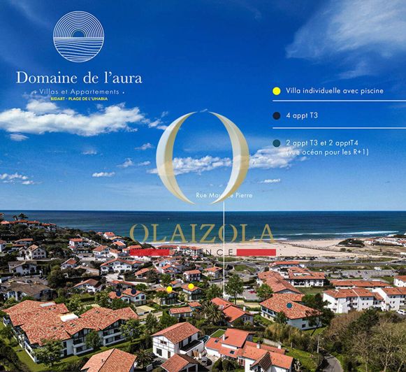 Image No.4-Appartement de 2 chambres à vendre à Bidart