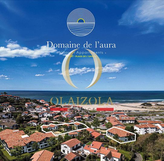 Image No.5-Appartement de 2 chambres à vendre à Bidart