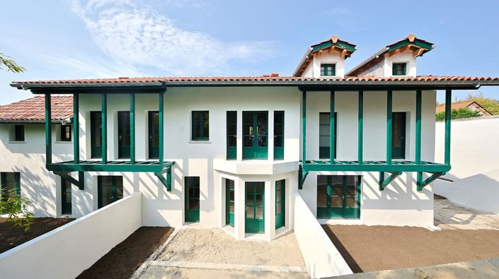 Image No.1-Maison de 3 chambres à vendre à Biarritz