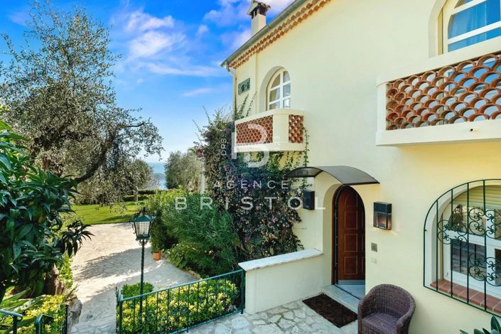 Image No.25-Maison de 4 chambres à vendre à Villefranche-sur-Mer