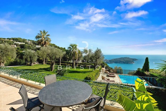 Image No.3-Maison de 4 chambres à vendre à Villefranche-sur-Mer