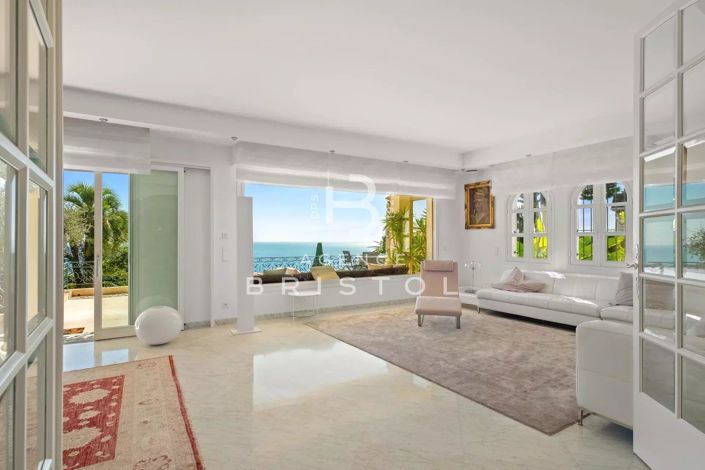 Image No.5-Maison de 4 chambres à vendre à Villefranche-sur-Mer