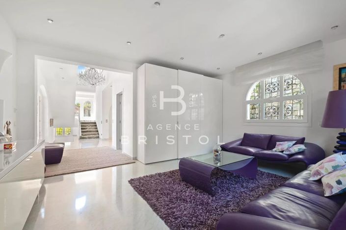 Image No.8-Maison de 4 chambres à vendre à Villefranche-sur-Mer