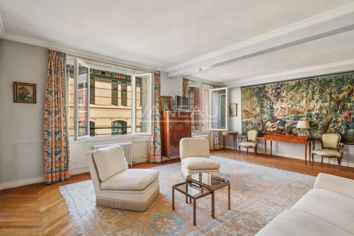 Image No.2-Appartement de 3 chambres à vendre à Paris