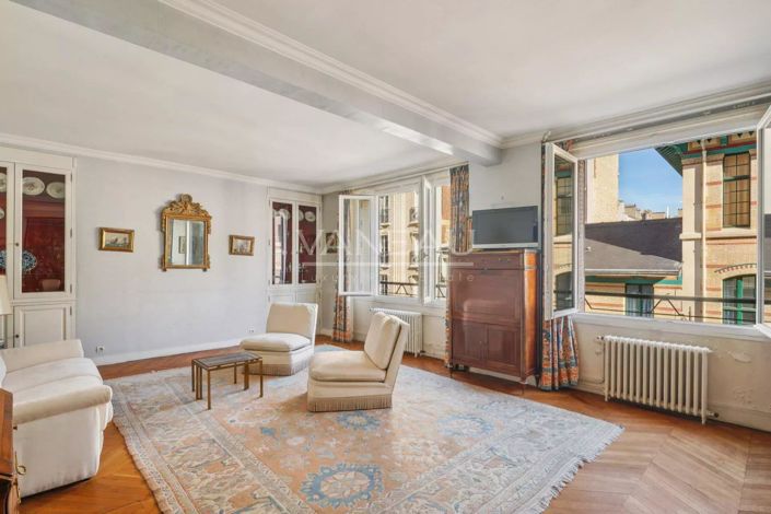 Image No.3-Appartement de 3 chambres à vendre à Paris