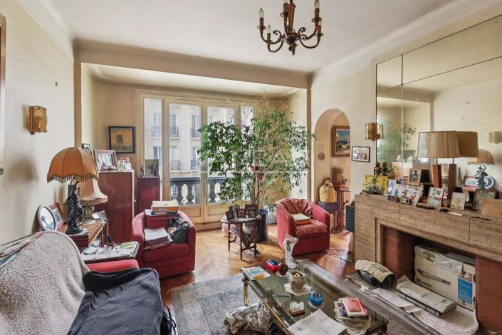 Image No.4-Appartement de 2 chambres à vendre à Paris