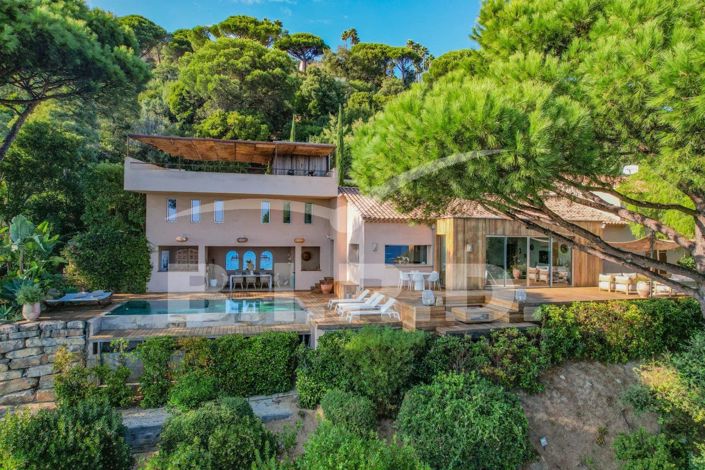 Image No.4-Maison de 5 chambres à vendre à Sainte-Maxime