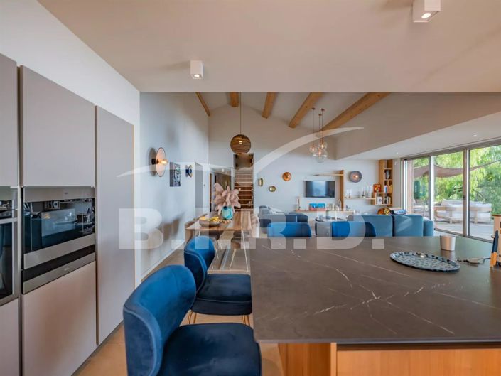 Image No.7-Maison de 5 chambres à vendre à Sainte-Maxime