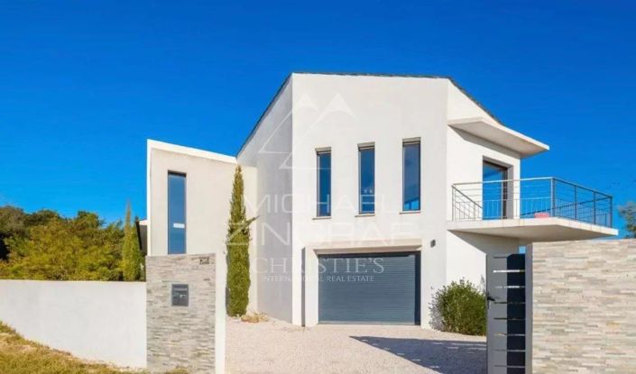 Image No.2-Maison de 4 chambres à vendre à Mandelieu-la-Napoule