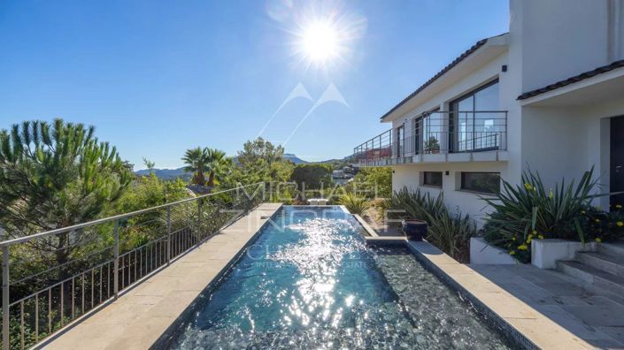 Image No.2-Maison de 4 chambres à vendre à Mandelieu-la-Napoule