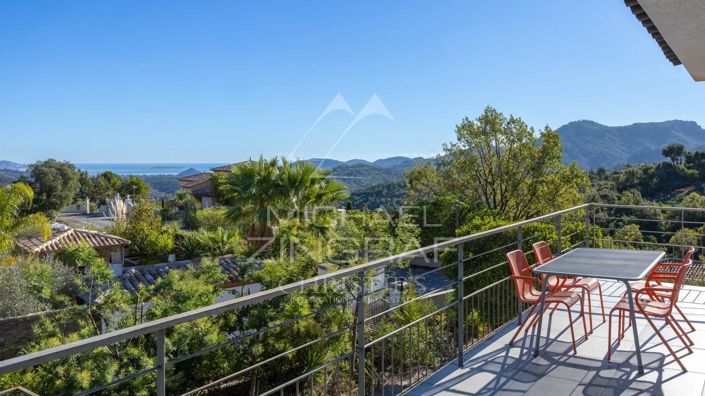 Image No.3-Maison de 4 chambres à vendre à Mandelieu-la-Napoule