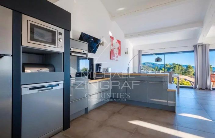 Image No.4-Maison de 4 chambres à vendre à Mandelieu-la-Napoule