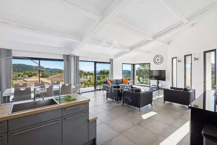 Image No.5-Maison de 4 chambres à vendre à Mandelieu-la-Napoule