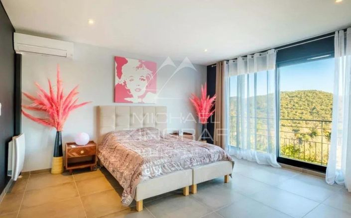 Image No.6-Maison de 4 chambres à vendre à Mandelieu-la-Napoule