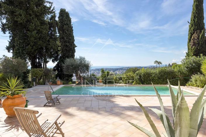 Image No.3-Maison de 4 chambres à vendre à Nice